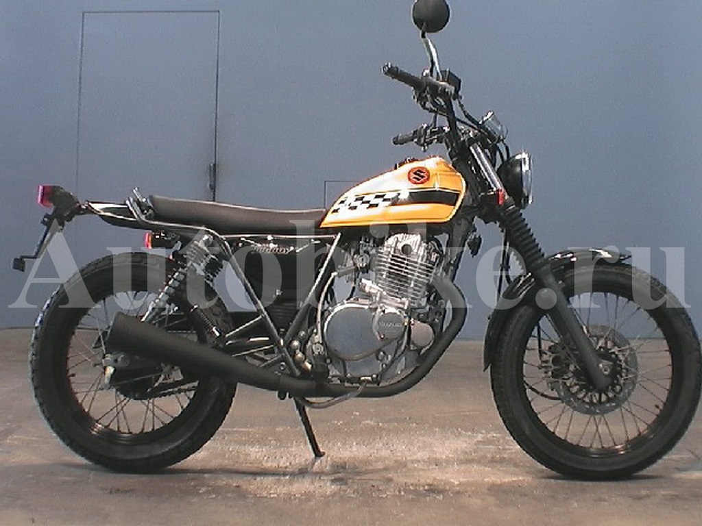 Suzuki GrassTracker BigBoy Suzuki GrassTracker BigBoy